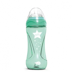 Nuvita | Anti-colic Baby Bottle | Green | 330 ML