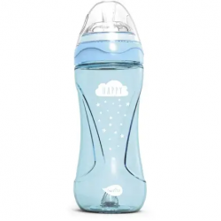 Nuvita Mimic Cool Anti Colic Baby Bottles 330ml