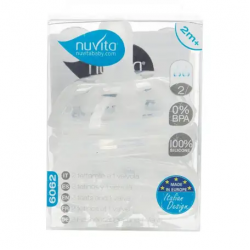 Nuvita Teat Medium Flow