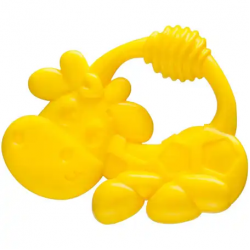 Playgro - Jerry Giraffe Water Teether  teething relief baby toy