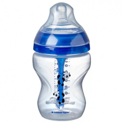 Tommee Tippee  Advanced Anti-Colic Bottle Blue 260ml