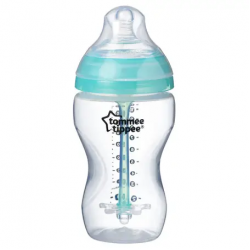 Tommee Tippee Advanced Anti-Colic Bottle Green 340ml