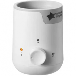 Tommee Tippee Electric Bottle & Food Warmer  Multifunctional Bottles Warmer Convenient Baby Feeding Essentials