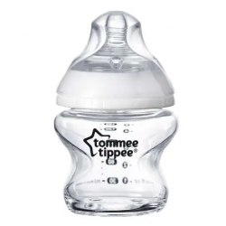 Tommee Tipppe Glass Feeding Bottle 150 ml