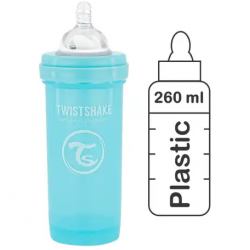 Twistshake Anti-Colic 260ml Pastel Blue