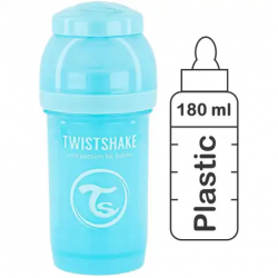 Twistshake Anti-Colic 180ml Pastel Blue