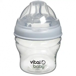 Vital Baby Nurture Breast Like Feeding Bottles  baby essentials feeding essentials