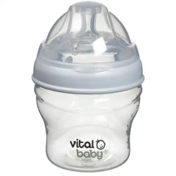 Vital Baby Nurture Breast Like Feeding Bottles  breastfeeding baby formula