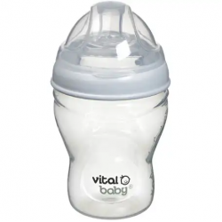 Vital Baby Nurture Breast Like Feeding Bottles  infant feeding baby formula