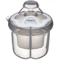 Vital Baby Nurture Milk Formula Dispenser  Nutrition Convenience