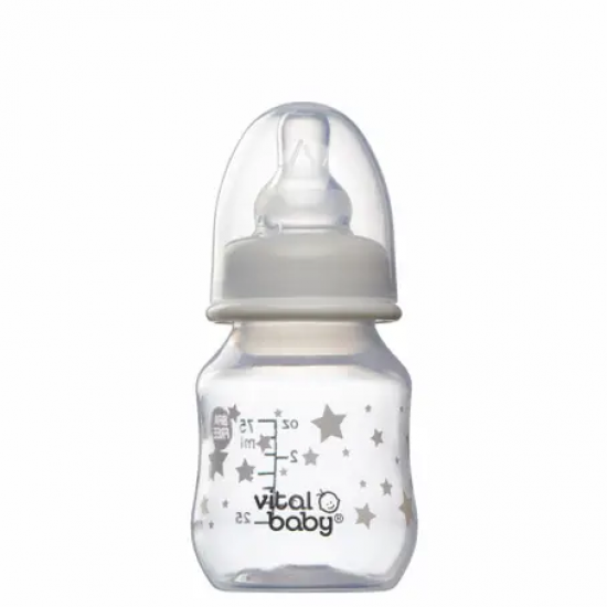 Vital Baby Nurture Perfectly Simple Feeding Bottle  Baby Bottle Milk