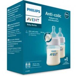 Philips Avent Anti-Colic N/B Starter Set With Airfree Vent