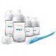 Philips Avent Natural 2.0 Feeding N/B Starter Clear Set