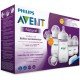 Philips Avent Natural 2.0 Feeding N/B Starter Clear Set