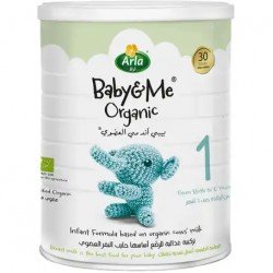 Arla Baby&Me Organic Baby Milk No1 400 gm