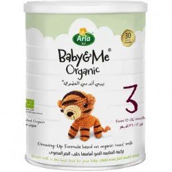 Arla Baby&Me Organic Baby Milk No.3 400 gm