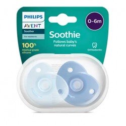 Avent Soother 0-6m Heart Shape  Pacifier Baby