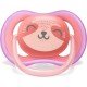 Avent Ultra Air Free Flow Soother 18m+  Pediatrician-approved Orthodontically designed