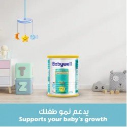 Babywell  Stage 2 Baby Milk  900 Gm