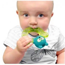 Bbluv | Ice Teether | Owl