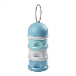 Beaba | Formula Milk Container | Light Blue