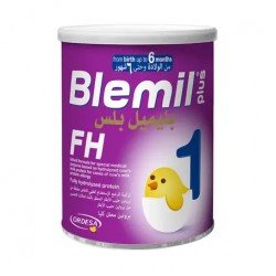 Blemil Plus 1  Fully Hydrolyzed Protein  400Gm