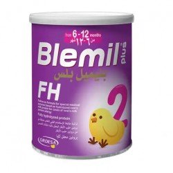 Blemil Plus 2  Fully Hydrolyzed Protein  400 Gm