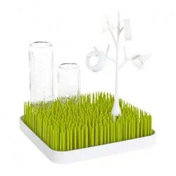 Boon Bottle Drying Rack - Twig Shape - White