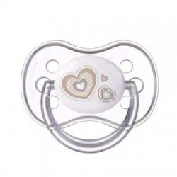 Canpol - Cherry Silicone Pacifier - 18+ Months