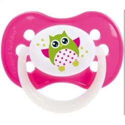 Canpol - Symmetric Silicone Pacifier - 0-6 Months