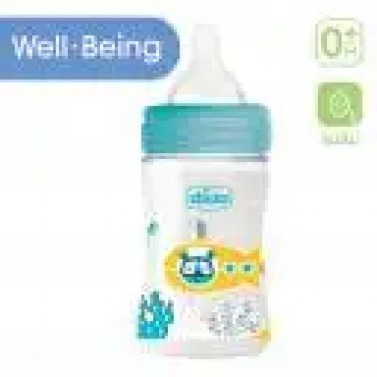 Chicco Bottle Wb Pp Boy 150 Ml