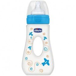 Chicco Bottle Wb Travel Boy 240 Ml