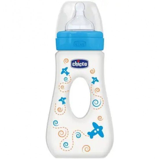 Chicco Bottle Wb Travel Boy 240 Ml