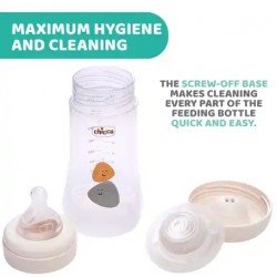 Chicco Feeding Bottle Perfect5 Unisex 240 Ml