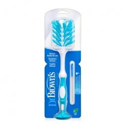 Drbrown Deluxe Bottle Brush  baby bottles cleaning utensils