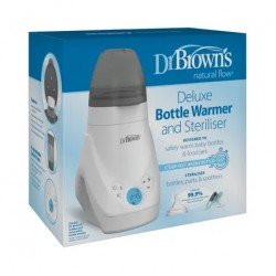 Drbrown Electri Bottle & Food Warmer Sterilizer  Baby Bottles Baby Food