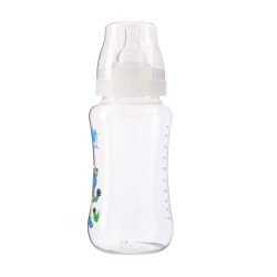 Farlin Feeding Bottle Plastic Wide-Neck 360ml