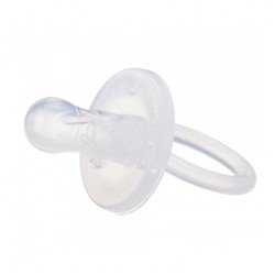 Farlin Pacifier Silicon One Piece  baby pacifier oral development