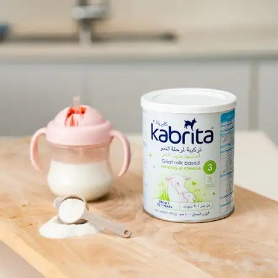 Kabrita  Baby Goat Milk No. (3) 800 Gm