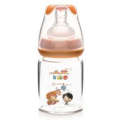 Kiko Glass Feeding Bottle 12144 50/60 ml