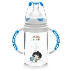 Kiko Glass Feeding Bottle 12145 120 ml