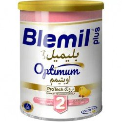 Blemil  Baby Milk Plus Optimum Protech (2)  400 Gm - Enhanced for SEO