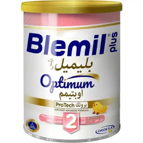 Blemil  Baby Milk Plus Optimum Protech (2)  400 Gm - Enhanced for SEO