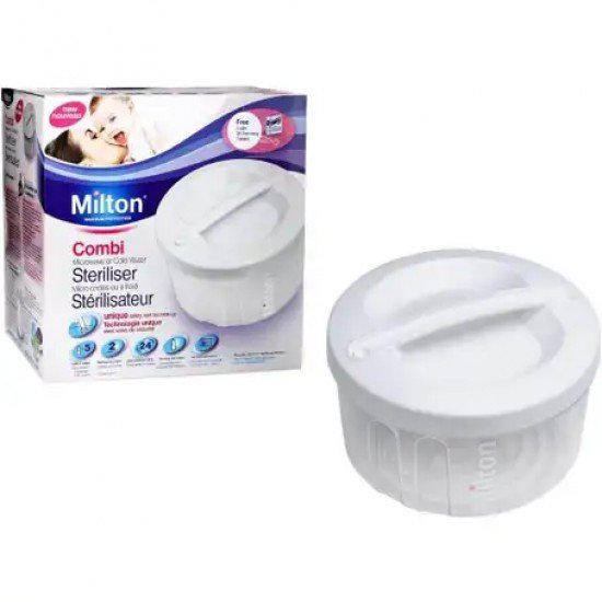 Milton | Combi Sterilizer