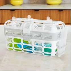 Munchkin - Dishwasher Basket (High Capacity)