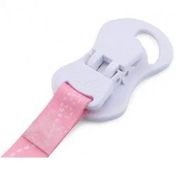 Nuvita | Pacifier Holder | Pink