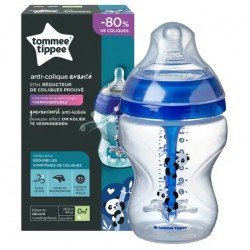 Tommee Tippee  Advanced Anti-Colic Bottle Blue 260ml