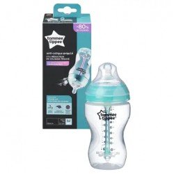 Tommee Tippee Advanced Anti-Colic Bottle Green 340ml