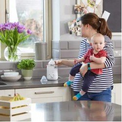 Tommee Tippee Electric Bottle & Food Warmer  Multifunctional Bottles Warmer Convenient Baby Feeding Essentials