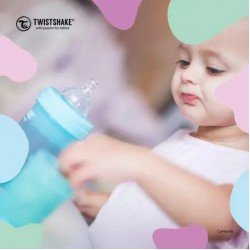 Twistshake Anti-Colic 180ml Pastel Blue